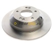 SANGSIN BRAKE Диск тормозной задний SD1072 (DF7996) Hyundai Santa Fe II,Kia Sorento II 302мм.