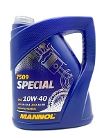 Mannol Special 10w40 (5 л) 1181