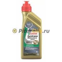 Castrol Transmax Manual Multivehicle 75w90 (1л) 154FA3/15D816