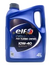 Elf Evolution 700 Turbo diesel 10W40 (4л) 11140501/216673