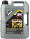 LIQUI MOLY масло моторное Top Tec 0W-30 (5л) 6100/20779