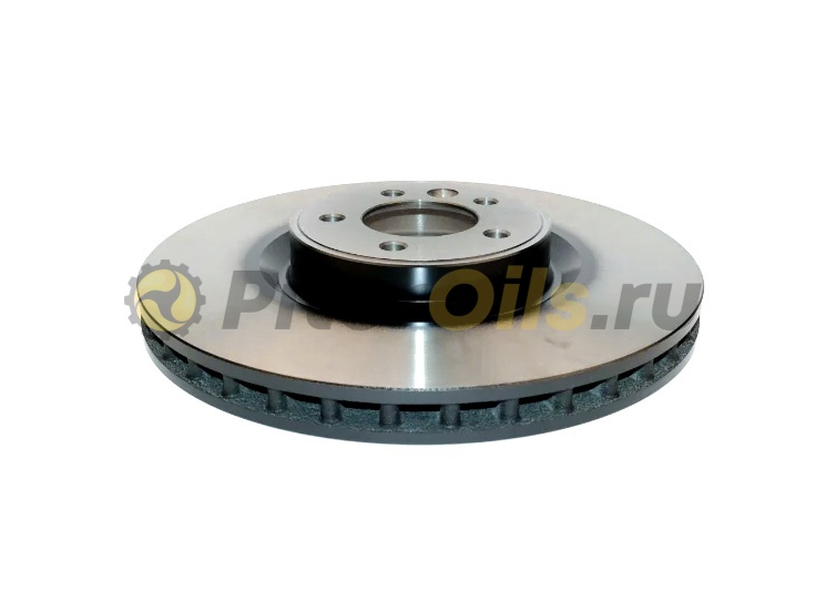 Тормозной диск передний TRW DF6508S 380x34 для Land Rover Range Rover, Range Rover Sport 1шт