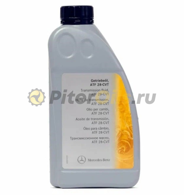 Mercedes-Benz ATF 28-CVT (1л) A001 989 46 03