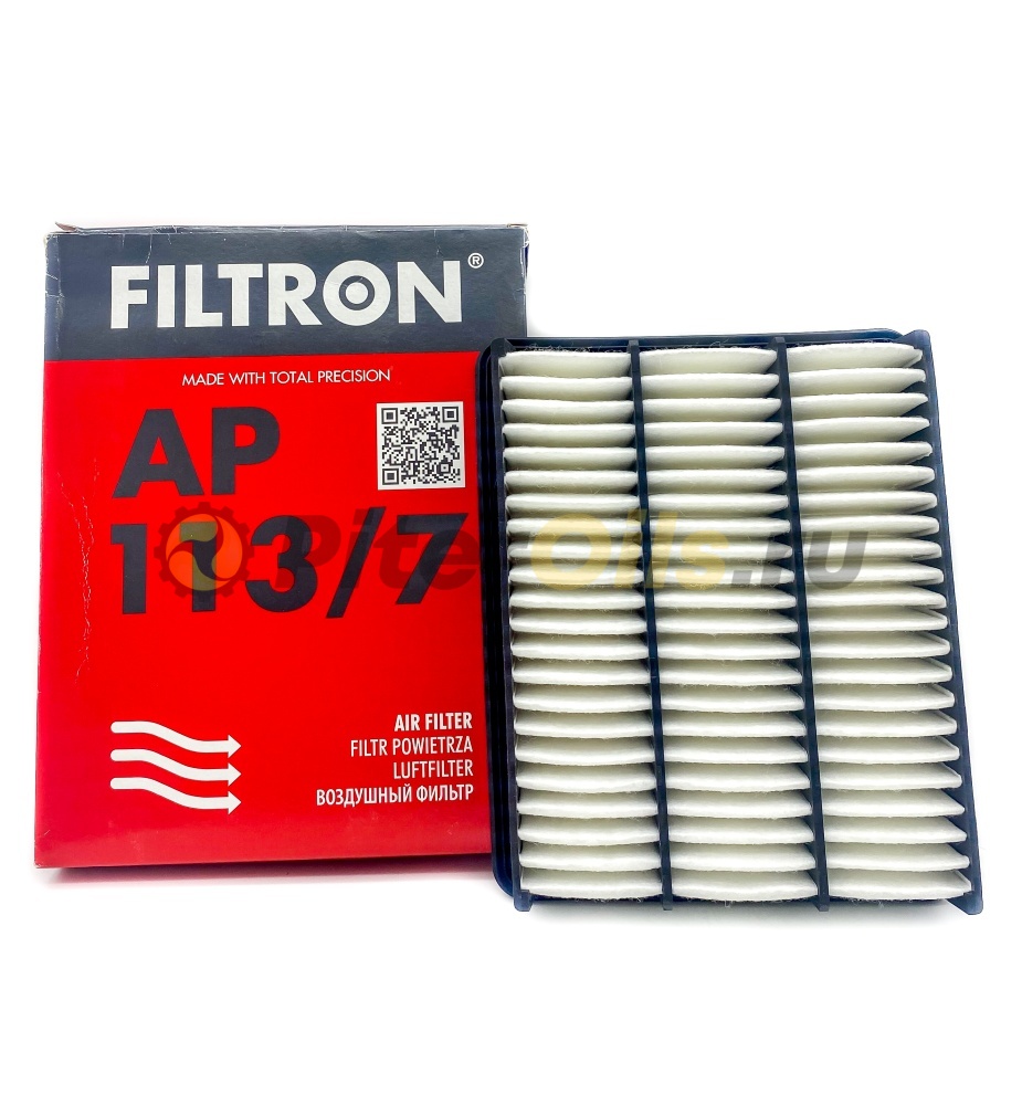 Фильтр воздушный FILTRON AP113/7 (C26028)