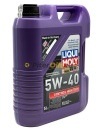LIQUI MOLY Synthoil High Tech 5w40 (5л) 1925
