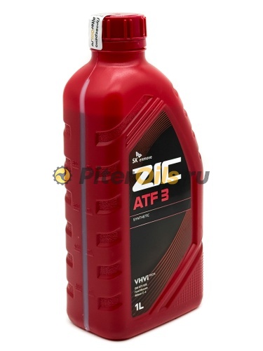 ZIC ATF 3 (Dexron III) (1л) 132632