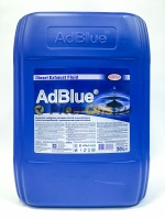 Мочевина водный раствор AdBlue SCR Sintec (20л) 805
