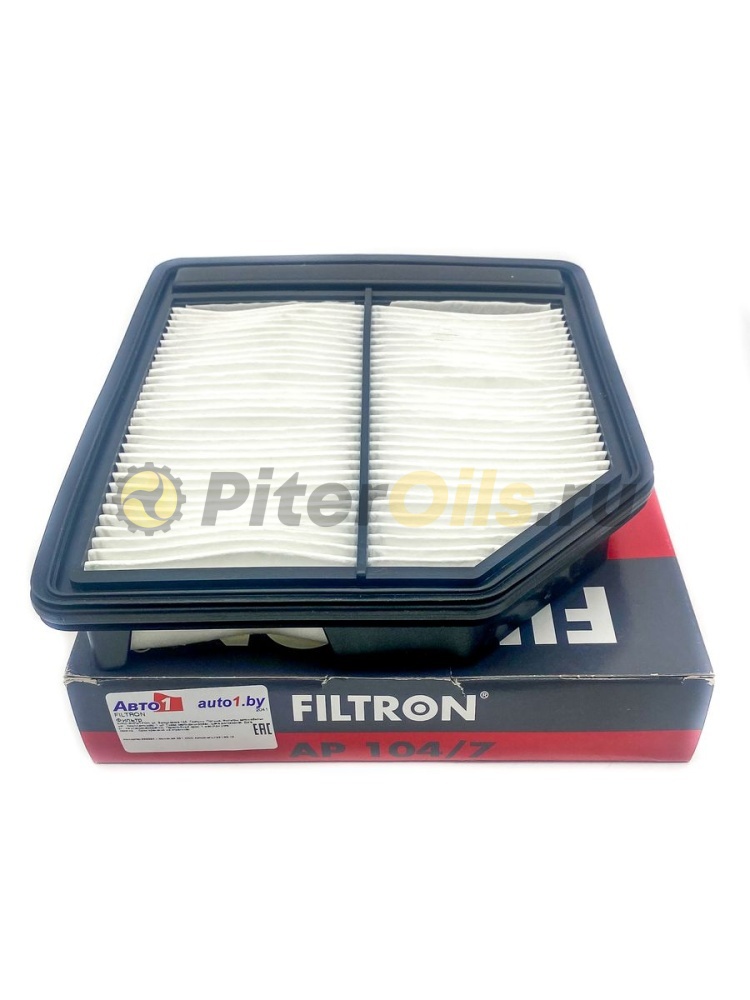 Фильтр воздушный FILTRON AP104/7 (C2240) HONDA