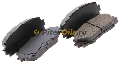 SANGSIN BRAKE Колодки тормозные передние SP1377 (GDB3459) Toyota Prius 30, Allion T260