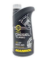 Mannol Diesel Turbo 5W-40 (1 л) 1010