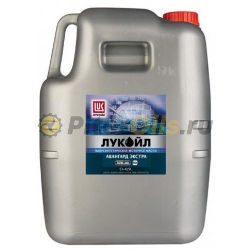 Лукойл Авангард Экстра 10w40 CH-4/CG-4/SJ (50л) 1552371/3257615