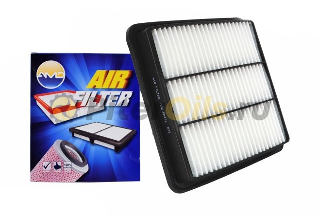 Фильтр воздушный AMD.FA412 (GEELY 2032007600) Geely Atlas 16-