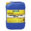 RAVENOL моторное масло Marineoil Diesel SHPD SAE 15W-40 (10л) 4014835730045