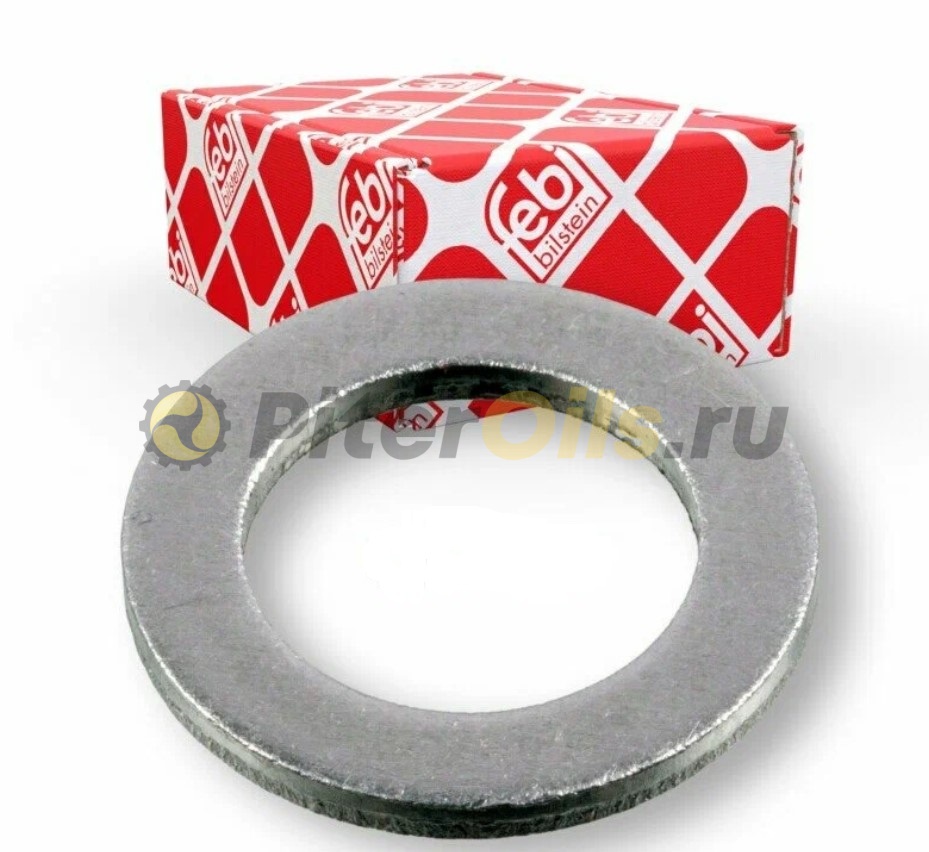 FEBI Прокладка сливной пробки FEBI 32456 (Hyundai, Kia) 14мм/20мм/2мм