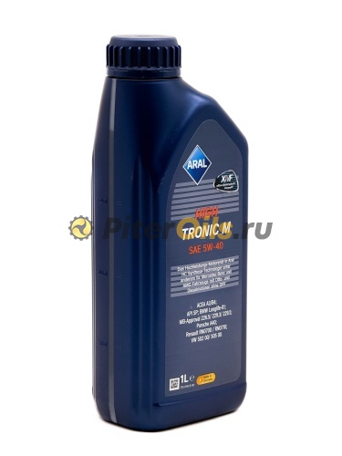 ARAL HighTronic M 5W-40 (1л) 156EC4
