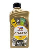 Total Quartz INEO First 0w30 (1л) 183103/213830/214179