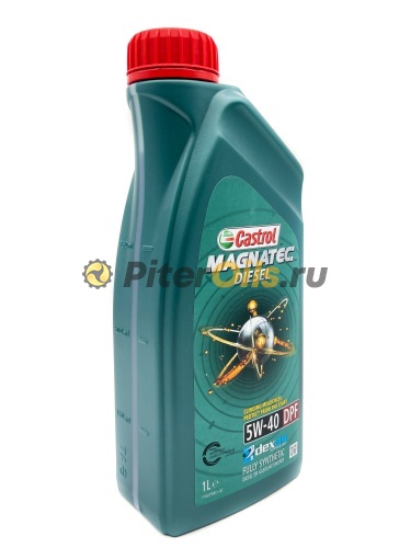 Castrol Magnatec Diesel 5w40 DPF (1л) 156EDC