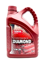 Teboil Diamond 5W30 ACEA A3/B4 API SL/CF 4л 3735210/3568097