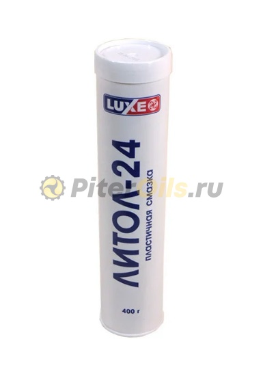 Литол -24 (400 г) туба LUXE СМАЗКА 702