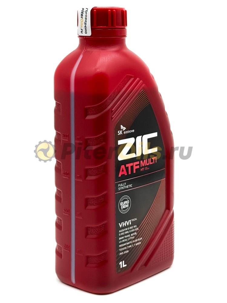 ZIC ATF Multi HT(1л) 132664