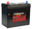 Аккумулятор INDIGO-R 50Ah 470A Asia пр. пол. тонкие кл. (+ -) 238х129х227