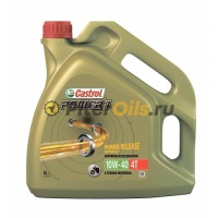 Castrol Power 1 4T 10w40 (4л) 15043F