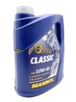 Mannol Classic 10w40 (4 л)1101