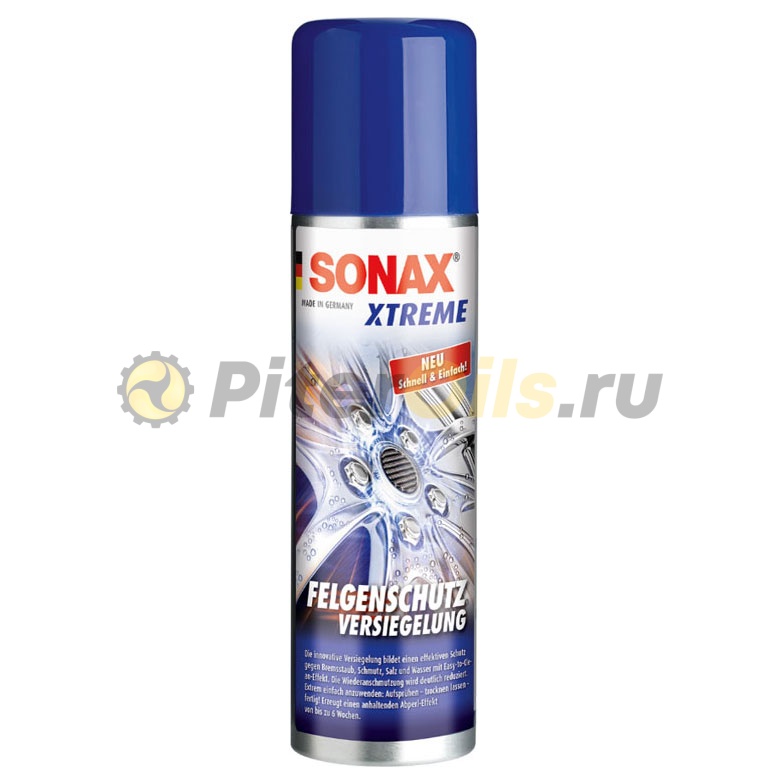 SONAX Защитное покрытие для дисков 300 мл