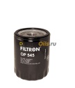 Фильтр масляный FILTRON OP545 (W713/16)