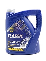 Mannol Classic 10w40 (4 л) 1101