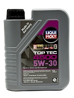 LIQUI MOLY Top Tec 4500 5w30 (1л) 2317