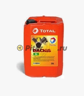 Total Dacnis 46 Компрессорное масло (20л)