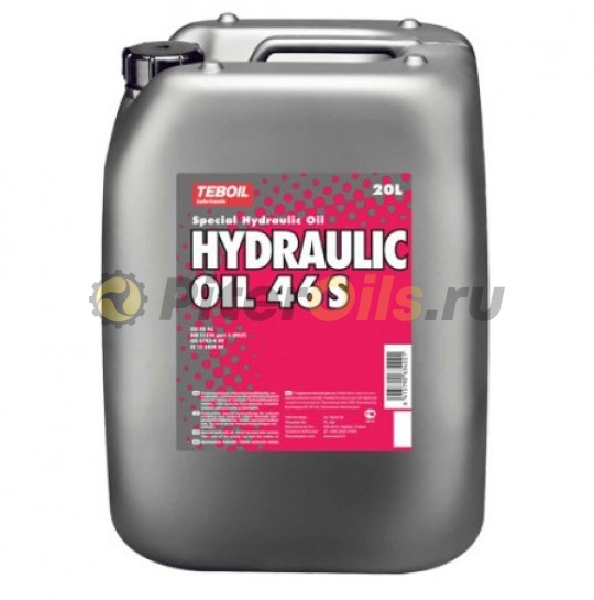 Teboil Hydraulic 46S (20л) 3465133