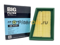 Фильтр воздушный BIG FILTER GB9719 (C1858/2)