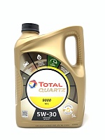 Total Quartz 9000 Future NFC 5W30 (5л) 213835