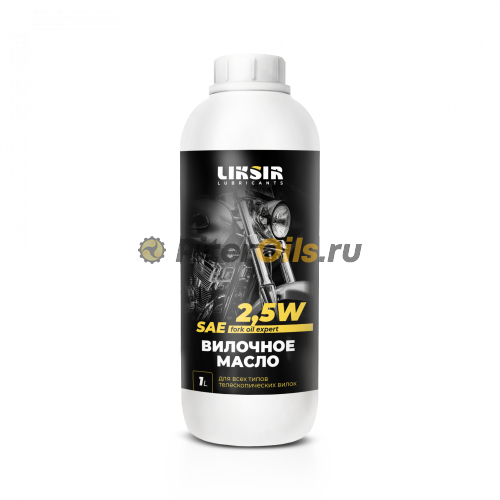 LIKSIR FORK OIL 2.5W1л 203401