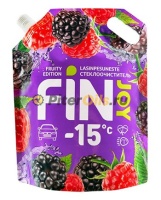 Автоочиститель стекол " FIN JOY FRUITY - 15С 3л. (дой пак) 66103291