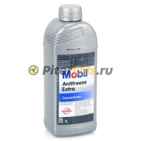 Mobil ANTIFREEZE EXTRA (1 л) концентрат сине-зеленый 151157