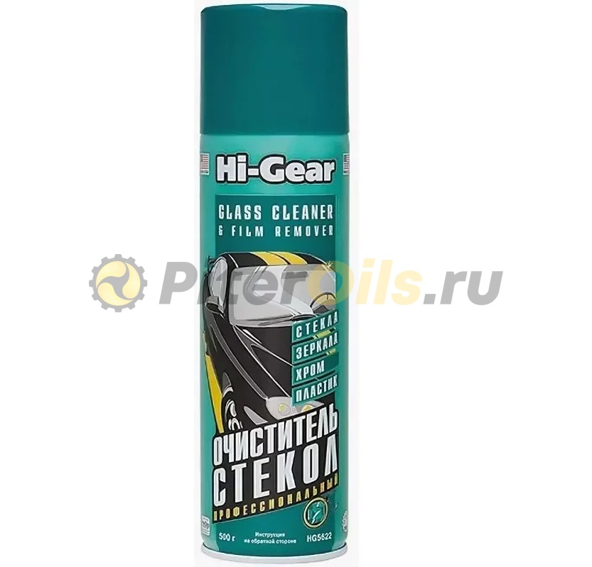 HG5622 Очиститель стекл,аэр