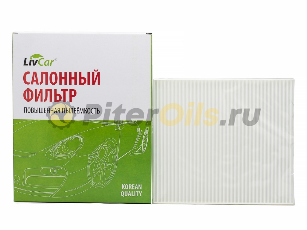 Фильтр салонный LIVCAR LCY003/2336 (CU2336)