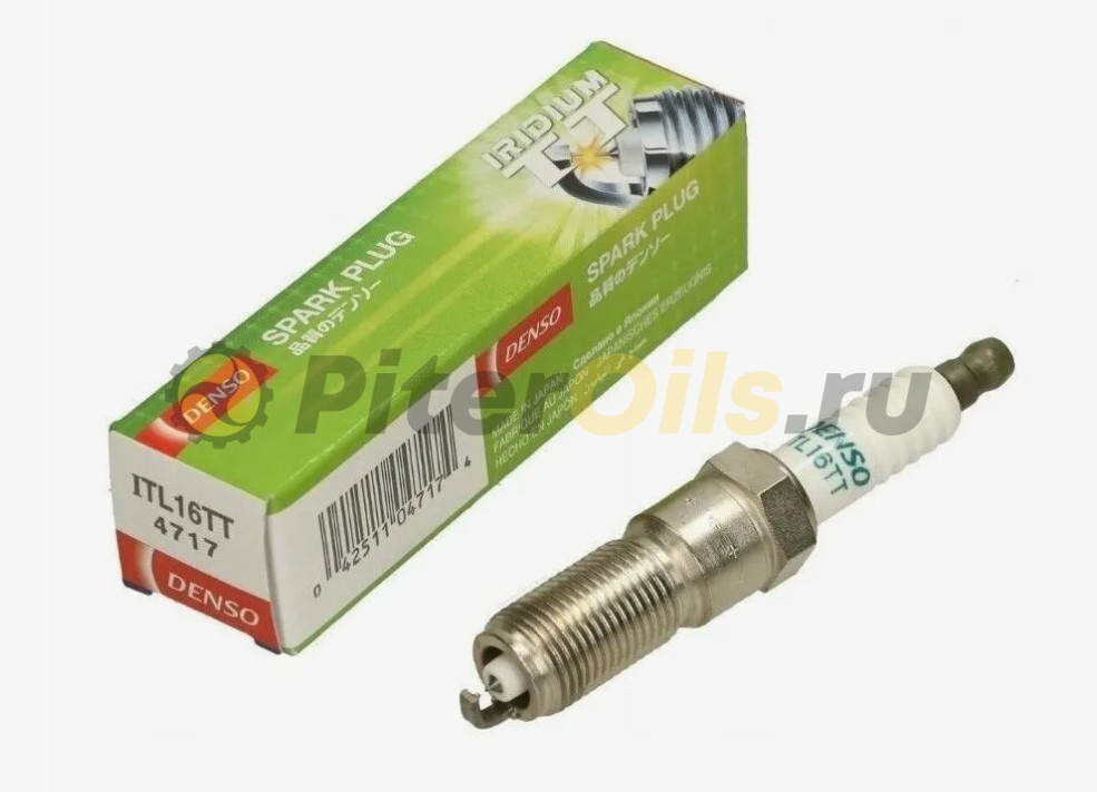 DENSO ITL16TT Свеча зажигания  