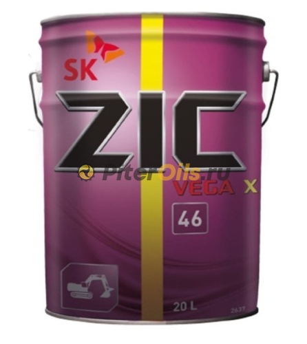 ZIC VEGA X 46 HVLP 20л 192637