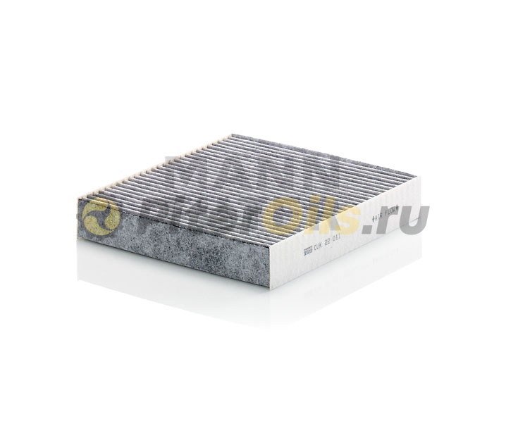 Фильтр салонный MANN CUK22011