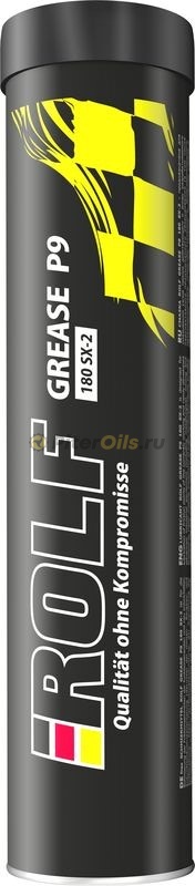  ROLF Grease P9 180 SX-2 0,39кг 81813