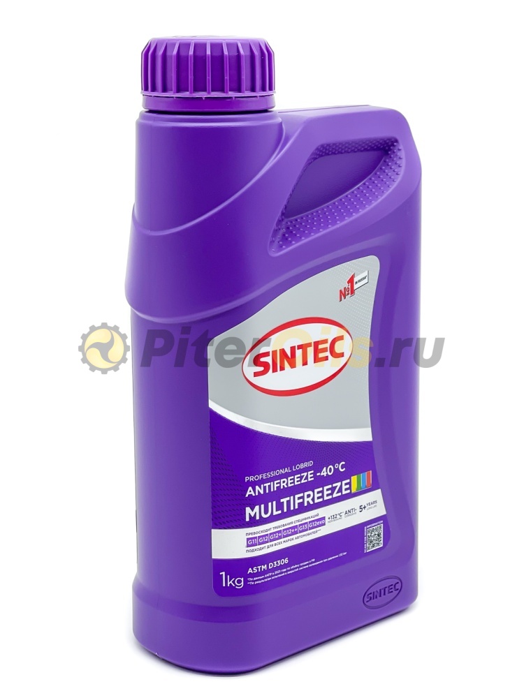 Антифриз Sintec MULTIFREEZE (1кг) 800533