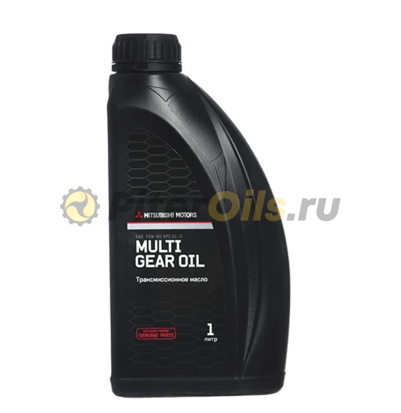 Mitsubishi Multi Gear Oil 75W80 1л MZ320284
