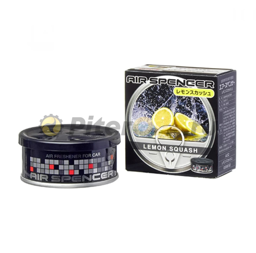 EIKOSHA Ароматизатор меловой SPIRIT REFILL - LEMON SQUASH A-52