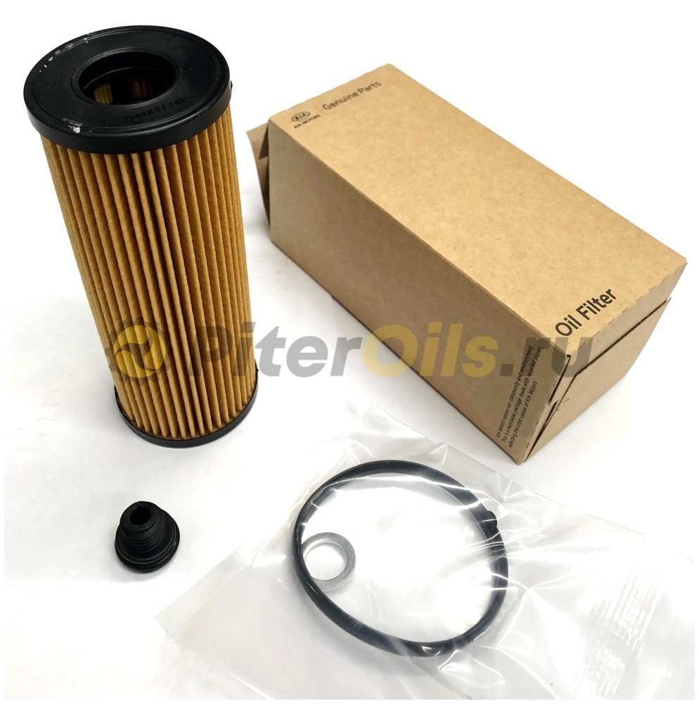 Фильтр масляный HYUNDAI/KIA 263202R000 (PF4345)