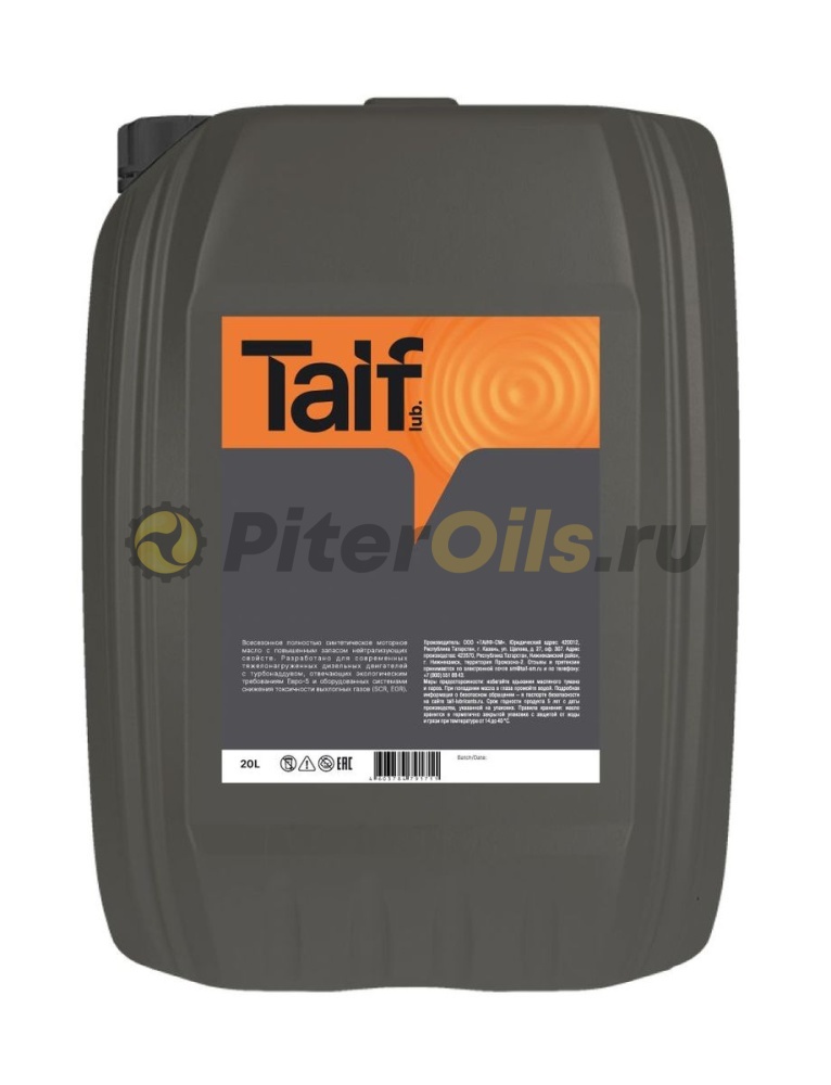 TAIF LARGO 15W-40 (20л) 212039