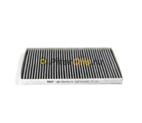 Фильтр салонный угольный BIG FILTER GB9842/C (CUK3059, CU3059)